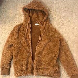 Women’s Lou & Grey Loft Cozy zip Up Jacket